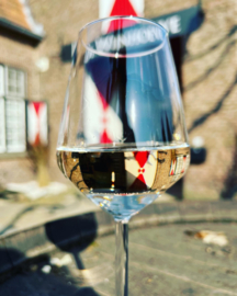 Nieuwe rosé binnen