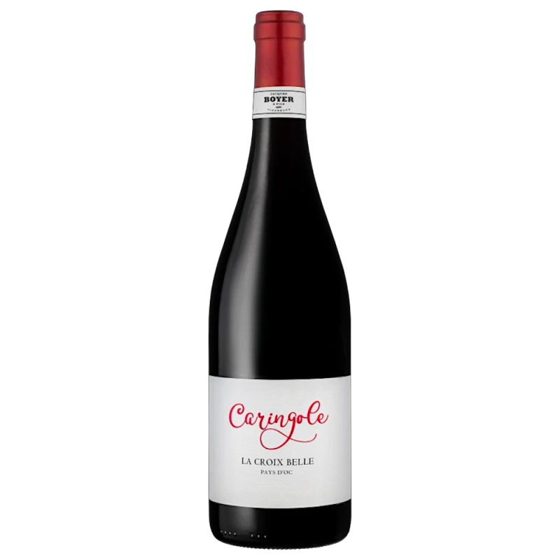 Caringole La Croix Belle rood
