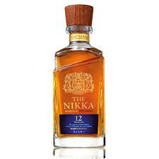 The Nikka 12y old