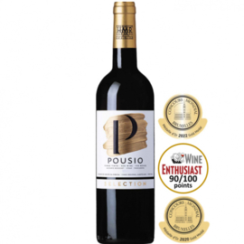 Pousio Selection vinho tinto