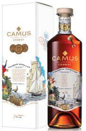 Camus caribbean expedition