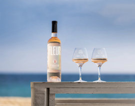 Fleur de l'Amaurige rosé Côtes de Provence