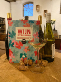 WSET 1 basiscursus  v.a. donderdag  22 mei 2025