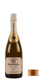 Monte Rossa Franciacorta Prima Cuvée Brut