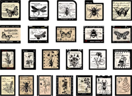 Stickers | Nostalgische filmrol