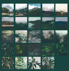 Stickers | Natuur