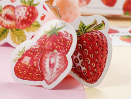 Stickers | Aardbeien