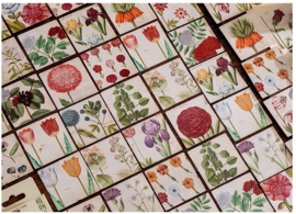 Stickers | Voorjaarsbloemen