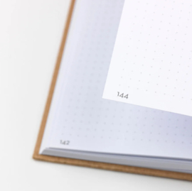 Bullet journal | Kraftkleurig