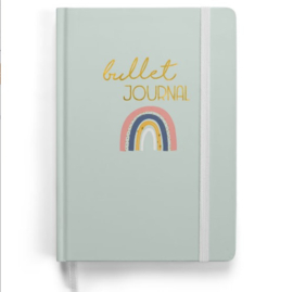 Regenboog | Bullet journal