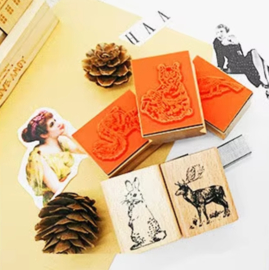 Stempel hert