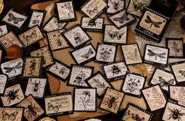 Stickers | Nostalgische filmrol