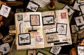 Stickers | Nostalgische filmrol