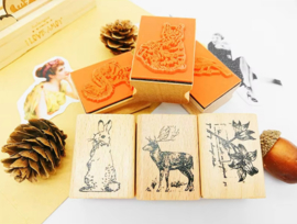 Stempel hert