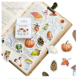 Stickers | Herfst