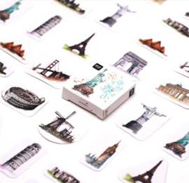 Stickers | Monumenten