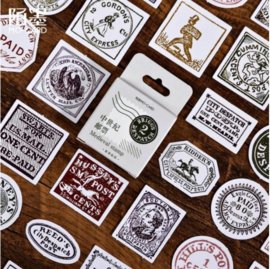 Stickers | Postzegels