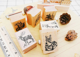 Stempel beer
