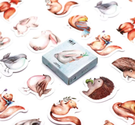 Stickers | Lieve dieren
