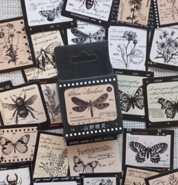 Stickers | Nostalgische filmrol