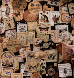 Stickers | Nostalgische filmrol