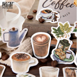 Stickers | Koffie
