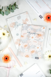 Bloemen en bladeren - 2 journals | Seik
