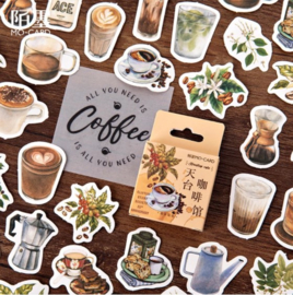 Stickers | Koffie