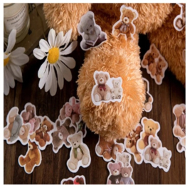 Stickers | Teddyberen
