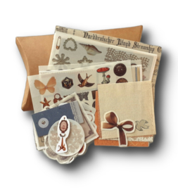 Papier en stickersets