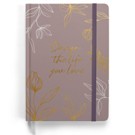 Design the life you love | Bullet journal