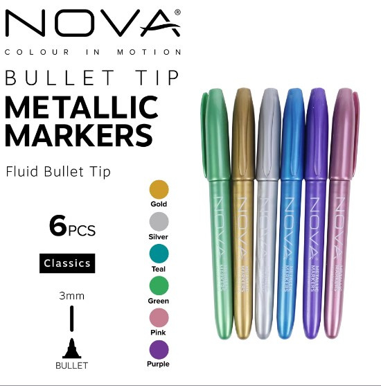 Nova Metallic Pen