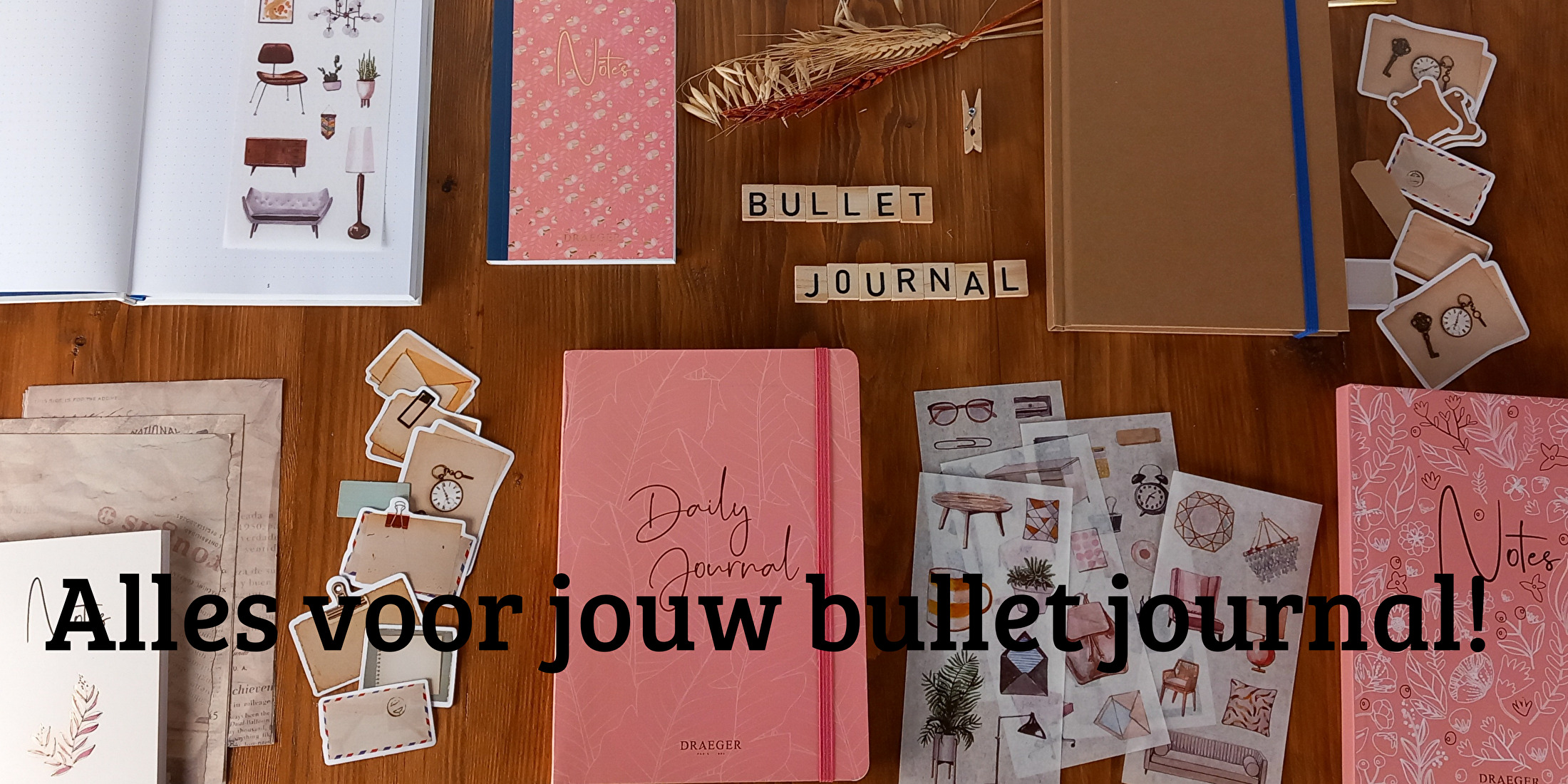 Bullet journal kopen