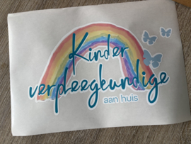 Full color sticker XL