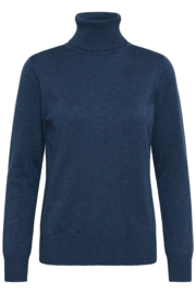 SAINT TROPEZ. MilaSZ Rollneck pullover big dipper melange 30500018