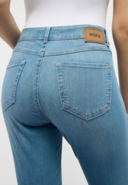 Angels LENI bootcut heaven blue rando 332 kleur 34858
