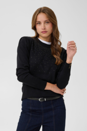 SAINT TROPEZ. CherriSZ pullover black 30514122