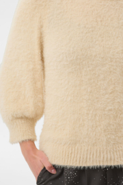 SAINT TROPEZ. BanniSZ Pullover sandshell-white 30512918