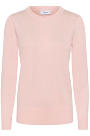 SAINT TROPEZ MilaSZ SS Pullover chalk pink 30511753
