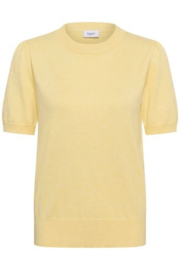 SAINT TROPEZ MilaSZ SS Pullover pineapple slice melange 30511788