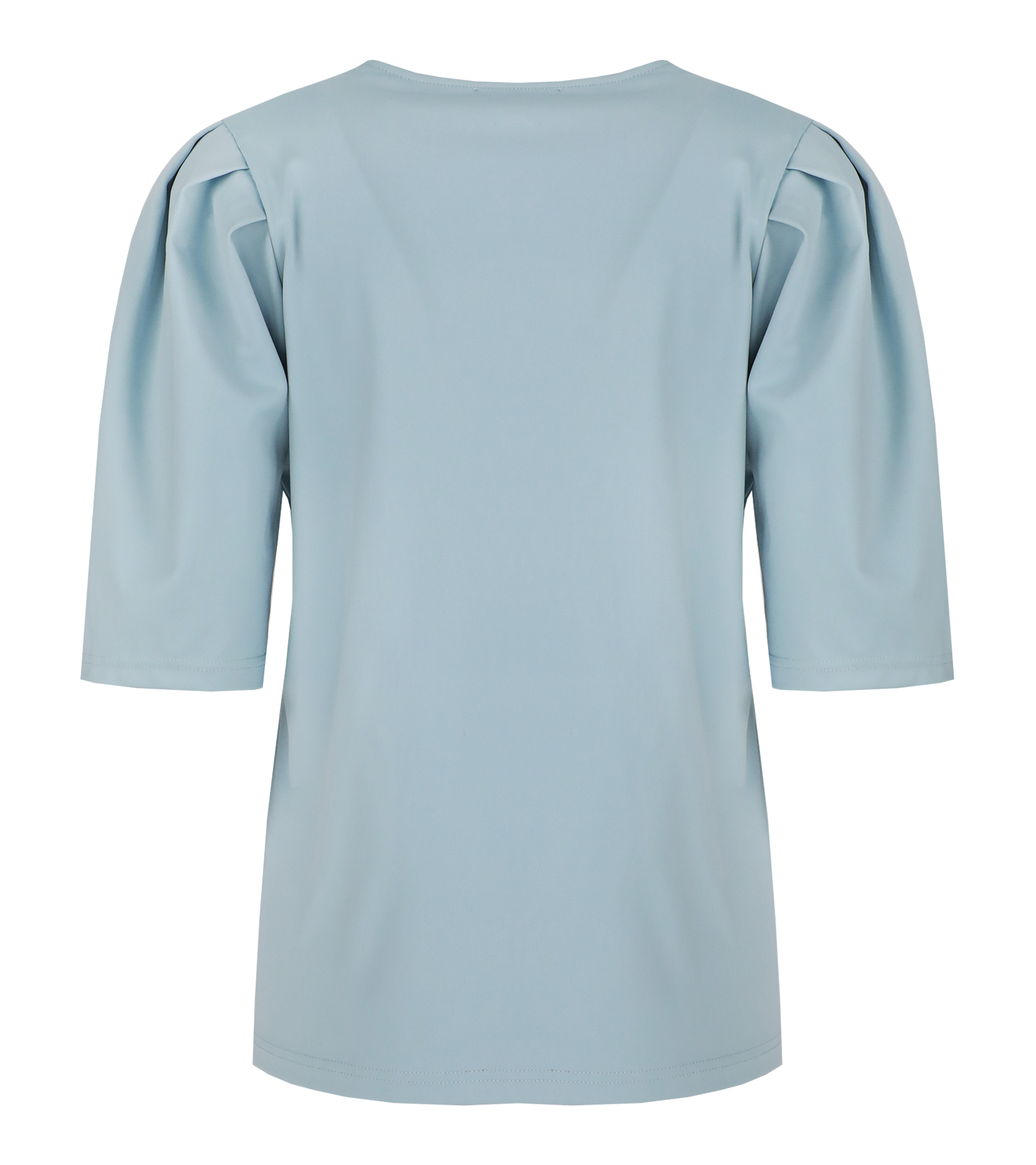 C&S The Label Tamarah top stone blue 25NZC04
