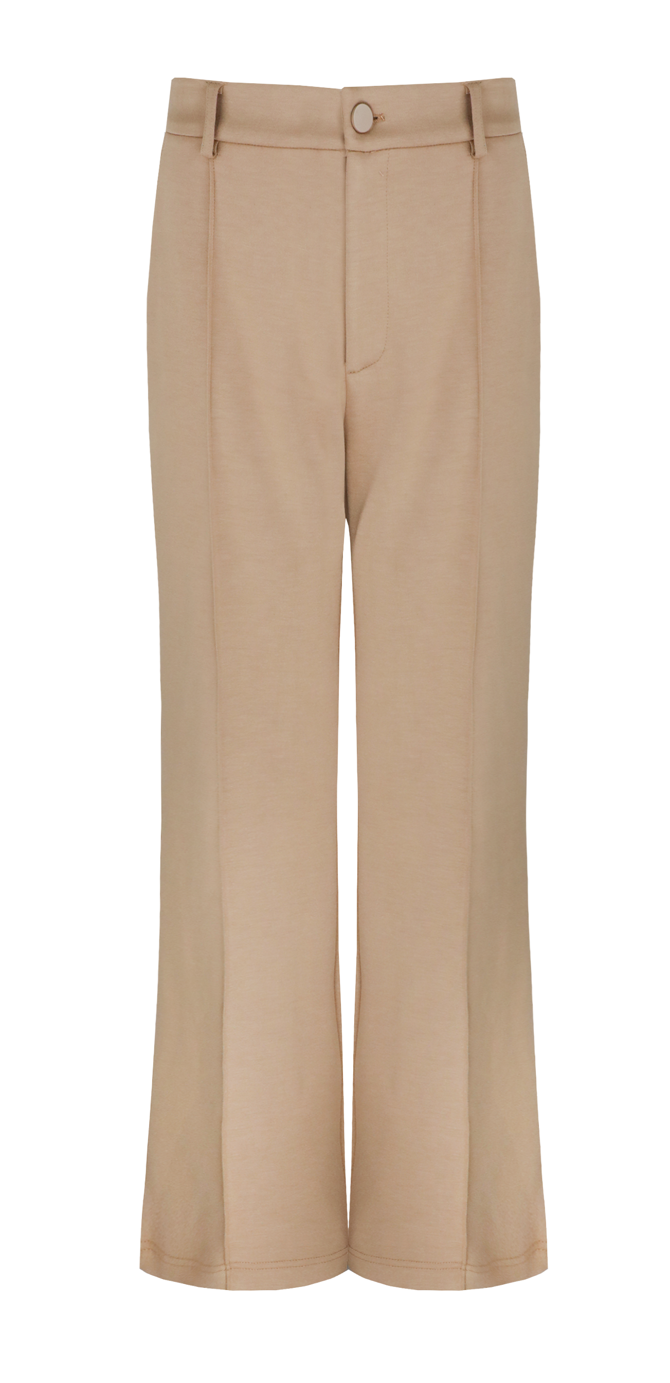 C&S The Label Petra pants light camel 25NZC07