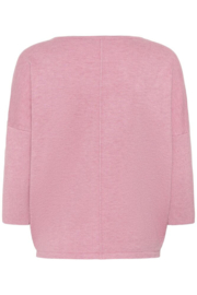 SAINT TROPEZ pullover cameo pink melange 30500003