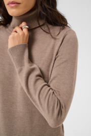 SAINT TROPEZ. MilaSZ Rollneck pullover atos melange 30500018
