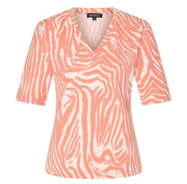 MI PIACE  top grape apple - kit zebra print MP202271