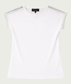 Elvira top Lianne offwhite E2 26-069