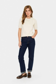 SAINT TROPEZ MilaSZ SS pullover ice 30511788