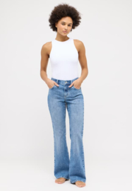 Angels LENI FLARED light blue random LENGHT 31 350 kleur 3475