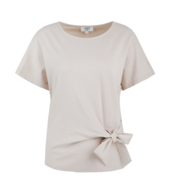 C&S The Label top Lugo sand 25ZFZC06