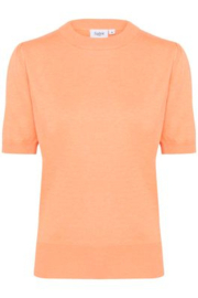 SAINT TROPEZ MilaSZ pullover orange melange 30511788